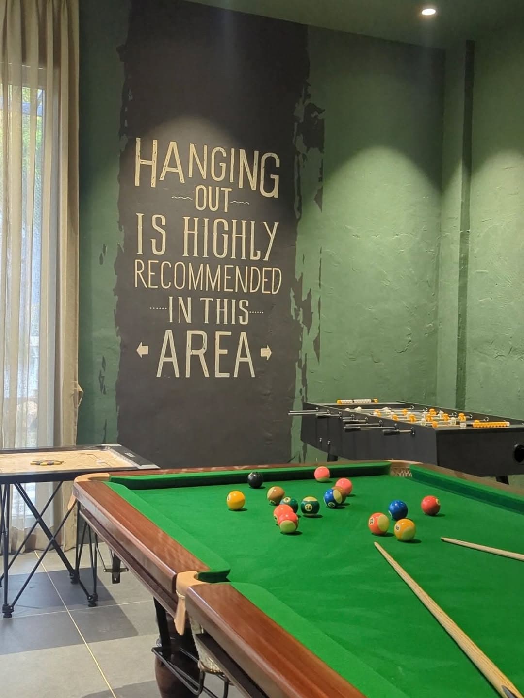 Outdoor & Indoor Games